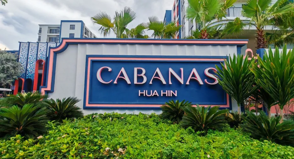 For rent 1 bed condo in Hua Hin, Prachuap Khiri Khan