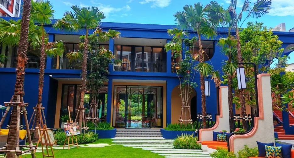 For rent 1 bed condo in Hua Hin, Prachuap Khiri Khan