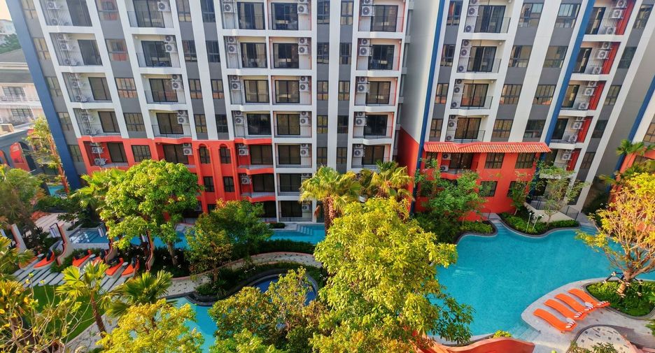 For rent 1 bed condo in Hua Hin, Prachuap Khiri Khan