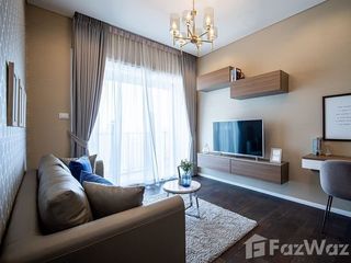Condo en venta y en alquiler de 2 habitaciones en Chatuchak, Bangkok