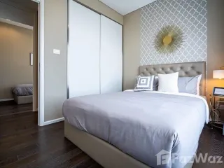 Condo en venta y en alquiler de 2 habitaciones en Chatuchak, Bangkok