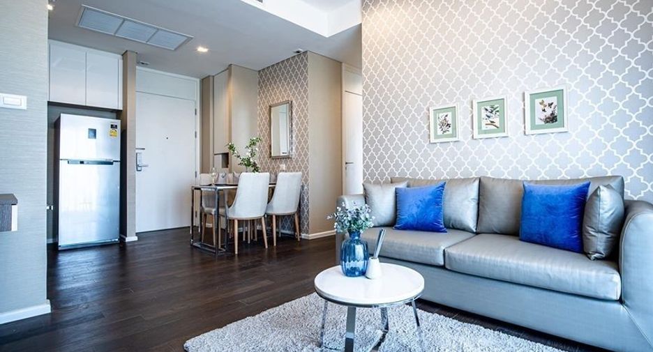 Wohnung zum Kauf und zur Miete mit 2 Zimmer in Chatuchak, Bangkok