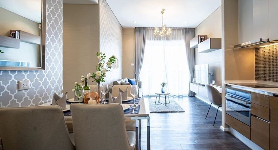 Wohnung zum Kauf und zur Miete mit 2 Zimmer in Chatuchak, Bangkok