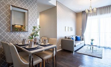 À vendre et à louer 2 chambres condo à Chatuchak, Bangkok