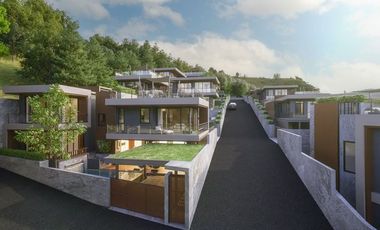 For sale 4 bedrooms villa in Mueang Phuket, Phuket