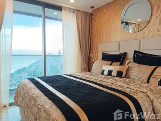 For sale and for rent 1 bed condo in Bang Lamung, Chonburi