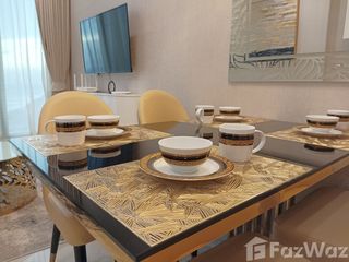 For sale and for rent 1 bed condo in Bang Lamung, Chonburi