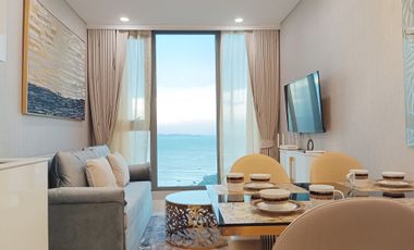 À vendre et à louer 1 chambre condo à Bang Lamung, Chonburi