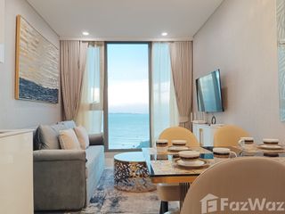 For sale and for rent 1 bed condo in Bang Lamung, Chonburi