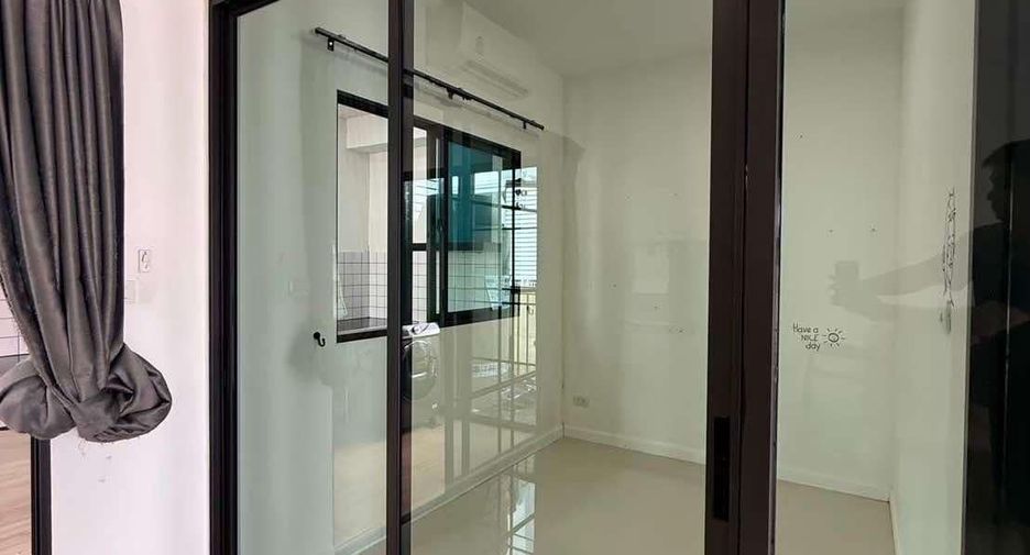 ขาย 4 ห้องนอน ทาวน์เฮ้าส์ ใน บางเขน, กรุงเทพฯ