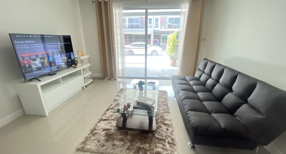 For rent 3 bedrooms house in Mueang Phuket, Phuket