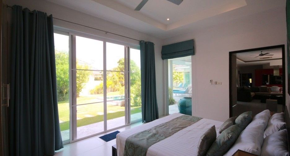 À vendre 4 chambres villa à Hua Hin, Prachuap Khiri Khan