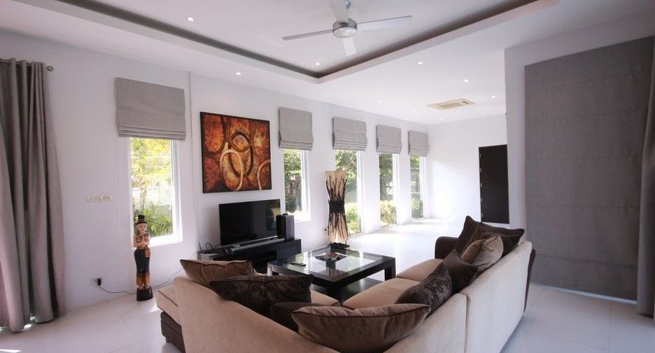 À vendre 4 chambres villa à Hua Hin, Prachuap Khiri Khan