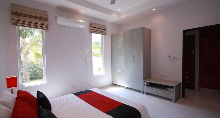 À vendre 4 chambres villa à Hua Hin, Prachuap Khiri Khan