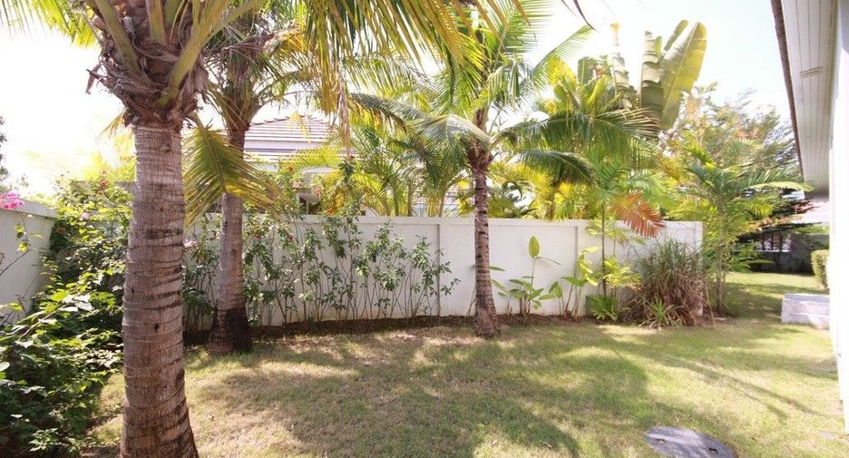 À vendre 4 chambres villa à Hua Hin, Prachuap Khiri Khan