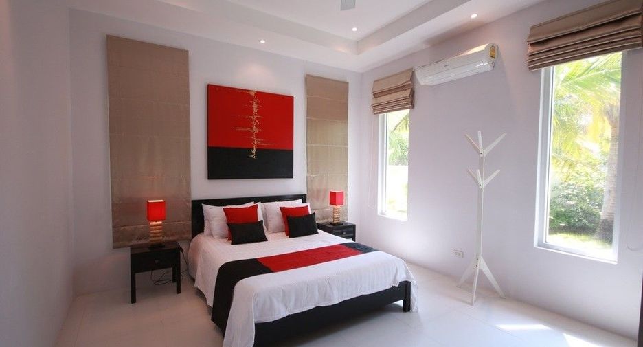 À vendre 4 chambres villa à Hua Hin, Prachuap Khiri Khan