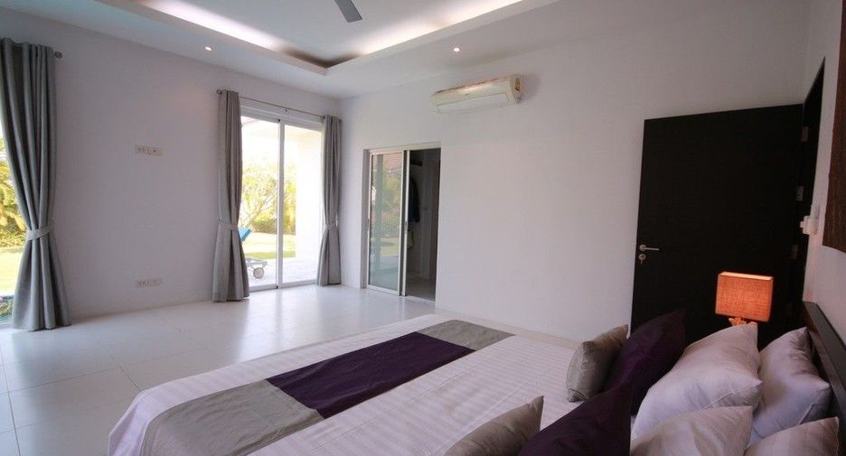 Villa en venta de 4 habitaciones en Hua Hin, Prachuap Khiri Khan