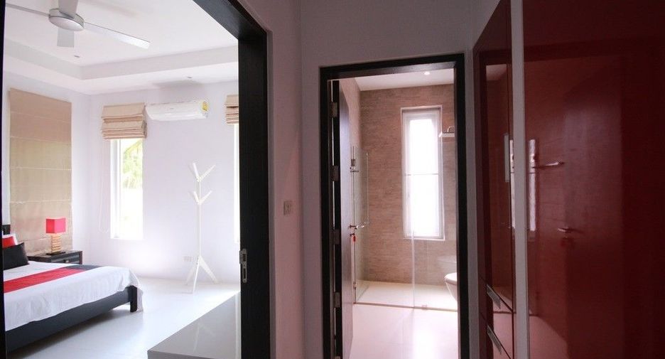 À vendre 4 chambres villa à Hua Hin, Prachuap Khiri Khan