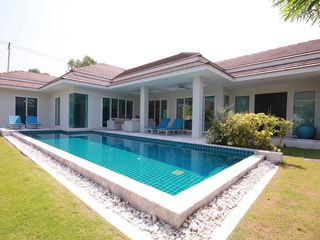 For sale 4 bedrooms villa in Hua Hin, Prachuap Khiri Khan