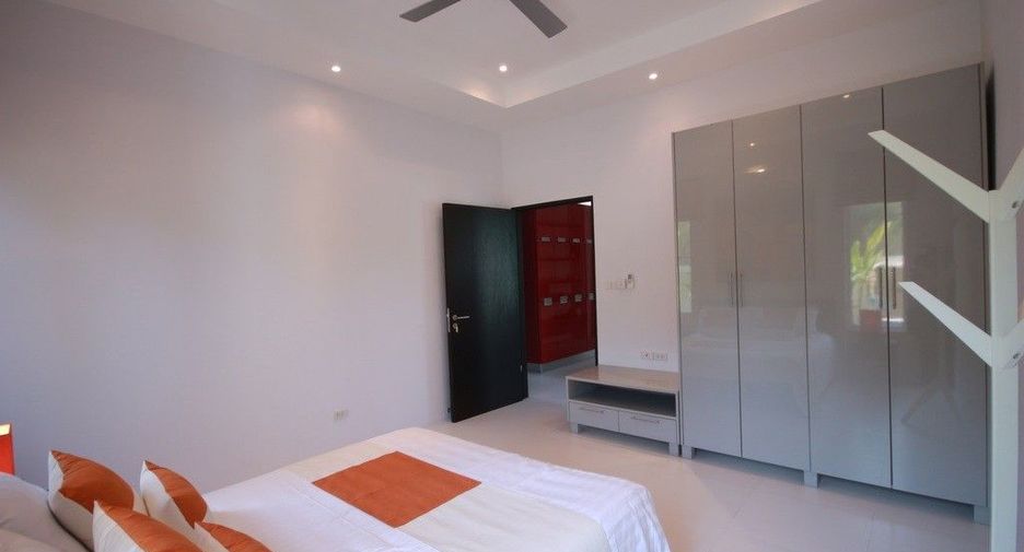 À vendre 4 chambres villa à Hua Hin, Prachuap Khiri Khan
