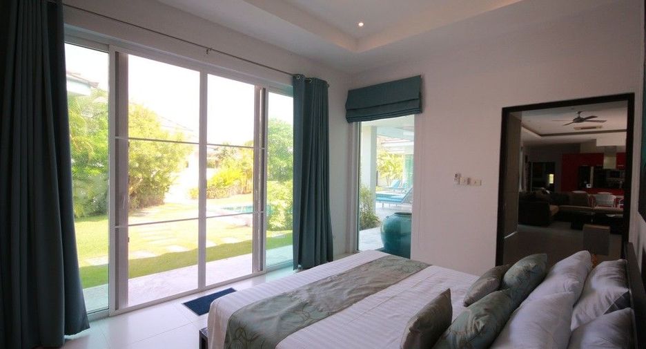 À vendre 4 chambres villa à Hua Hin, Prachuap Khiri Khan