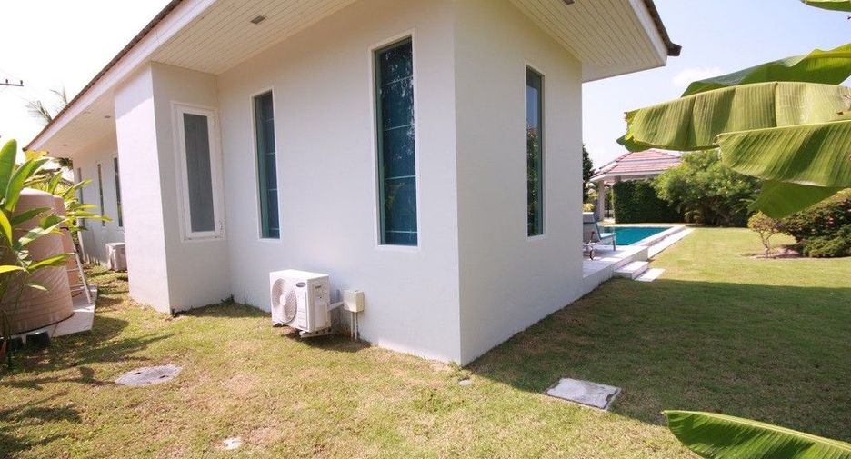 À vendre 4 chambres villa à Hua Hin, Prachuap Khiri Khan