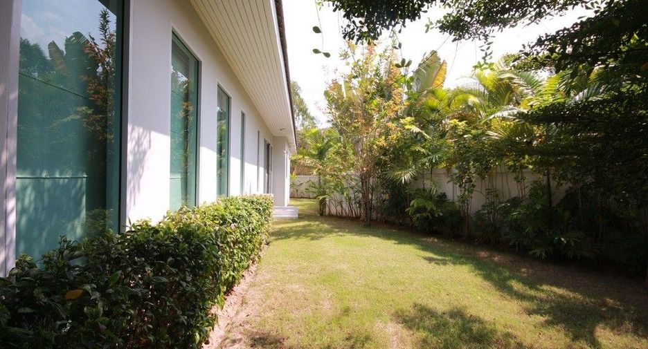 À vendre 4 chambres villa à Hua Hin, Prachuap Khiri Khan
