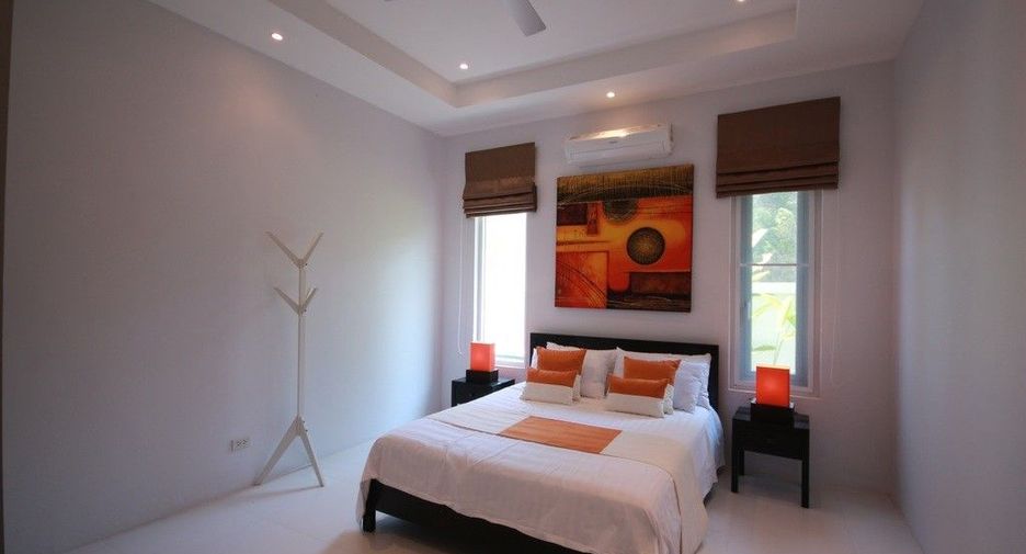 À vendre 4 chambres villa à Hua Hin, Prachuap Khiri Khan