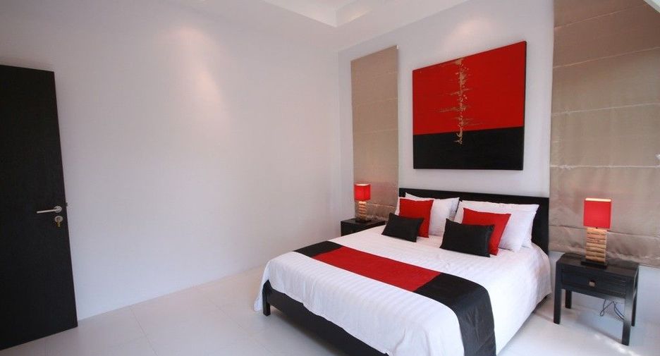 À vendre 4 chambres villa à Hua Hin, Prachuap Khiri Khan
