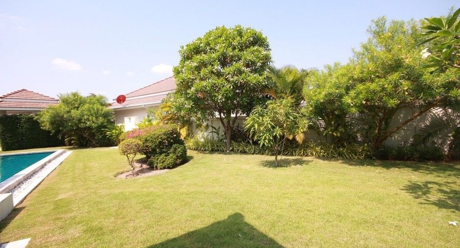 À vendre 4 chambres villa à Hua Hin, Prachuap Khiri Khan