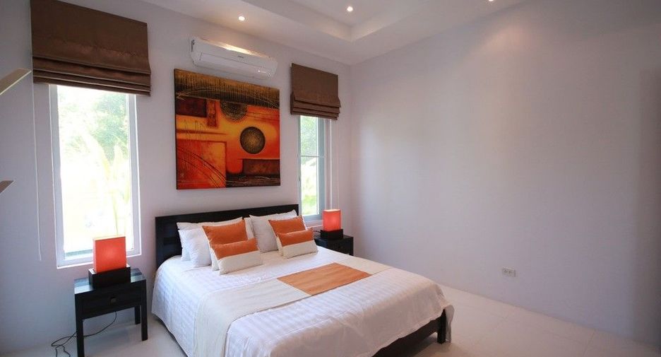 À vendre 4 chambres villa à Hua Hin, Prachuap Khiri Khan