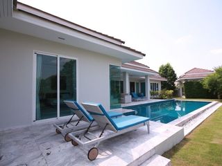 For sale 4 bedrooms villa in Hua Hin, Prachuap Khiri Khan