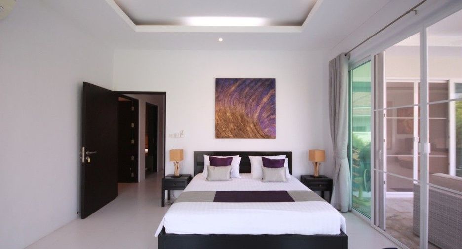 À vendre 4 chambres villa à Hua Hin, Prachuap Khiri Khan
