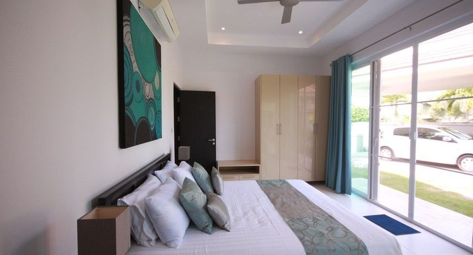 À vendre 4 chambres villa à Hua Hin, Prachuap Khiri Khan