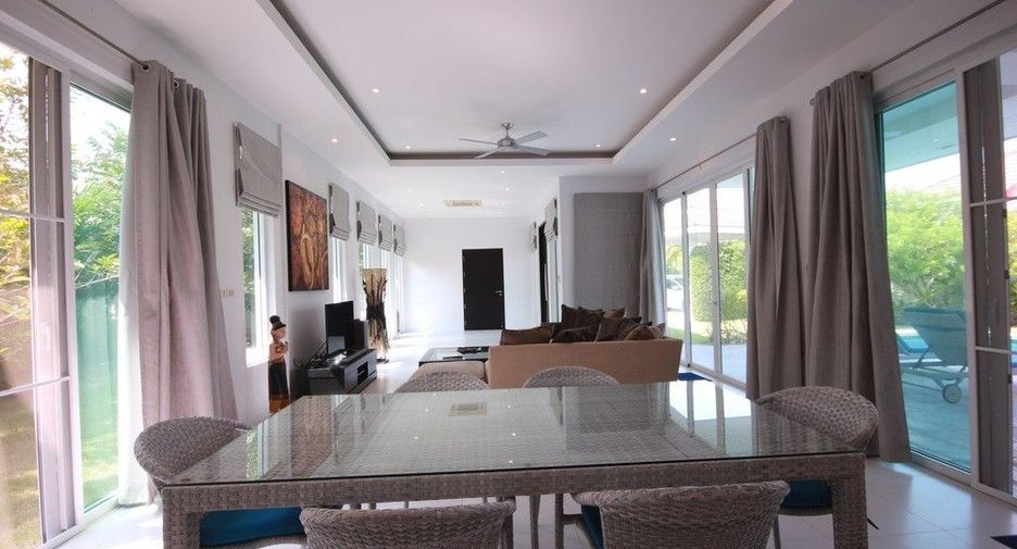 Villa en venta de 4 habitaciones en Hua Hin, Prachuap Khiri Khan