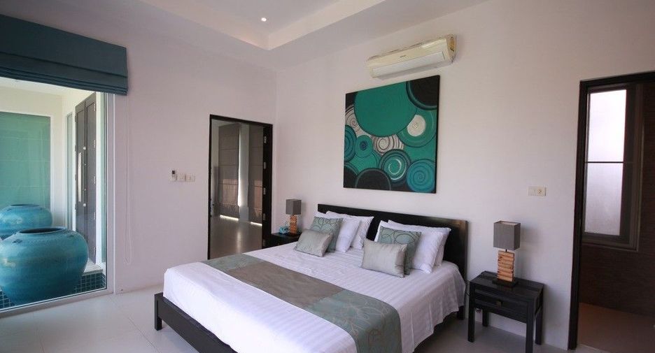 À vendre 4 chambres villa à Hua Hin, Prachuap Khiri Khan