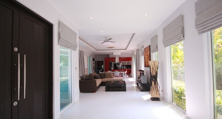 Villa en venta de 4 habitaciones en Hua Hin, Prachuap Khiri Khan