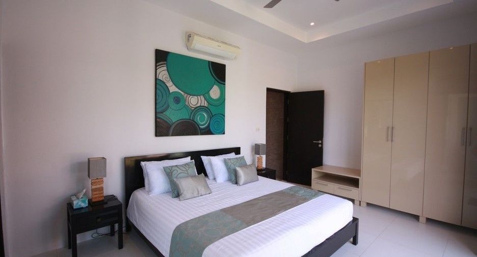 À vendre 4 chambres villa à Hua Hin, Prachuap Khiri Khan