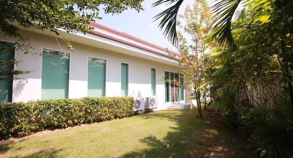 À vendre 4 chambres villa à Hua Hin, Prachuap Khiri Khan