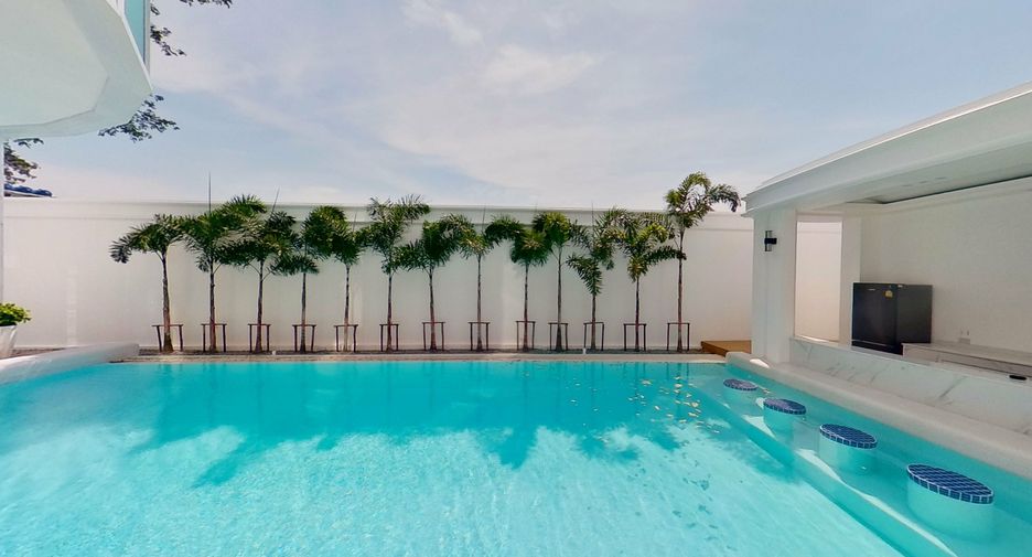 Villa zum Kauf mit 6 Zimmer in Bang Lamung, Chonburi