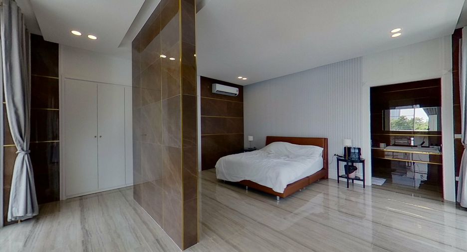 Villa zum Kauf mit 6 Zimmer in Bang Lamung, Chonburi