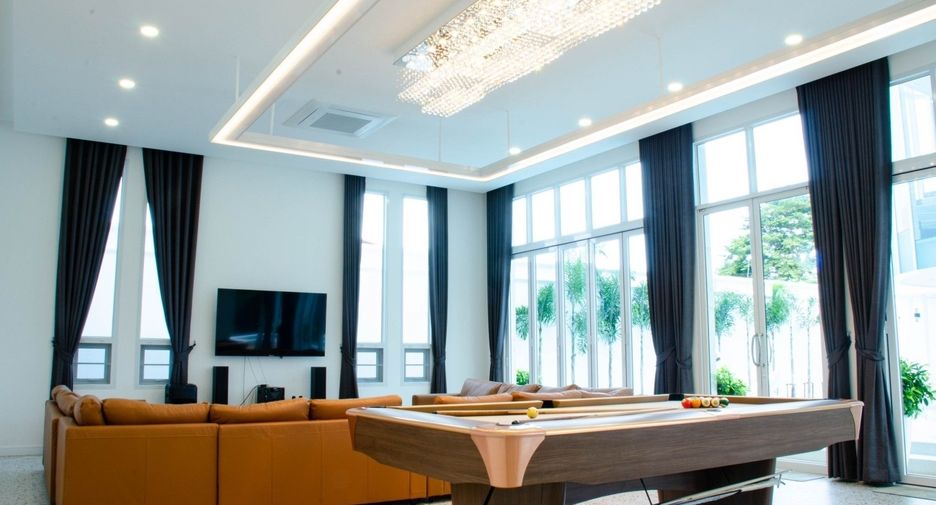 Продажа 6 спальни вилла в Банг Ламунг, Чонбури