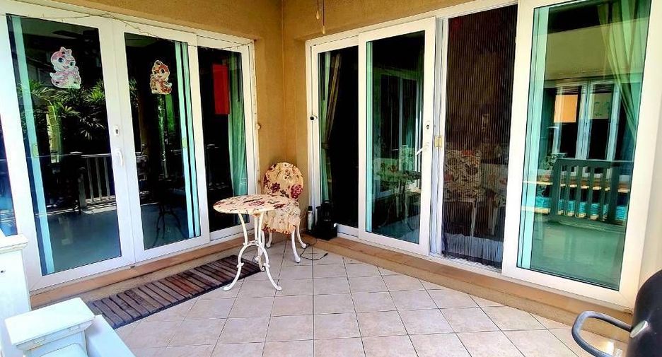 For sale 3 bedrooms villa in Bang Lamung, Chonburi