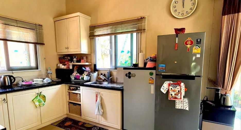 For sale 3 bedrooms villa in Bang Lamung, Chonburi