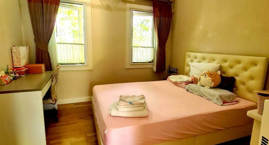 For sale 3 bedrooms villa in Bang Lamung, Chonburi