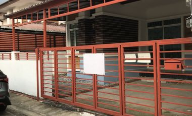 For sale 3 bedrooms house in Bang Phli, Samut Prakan