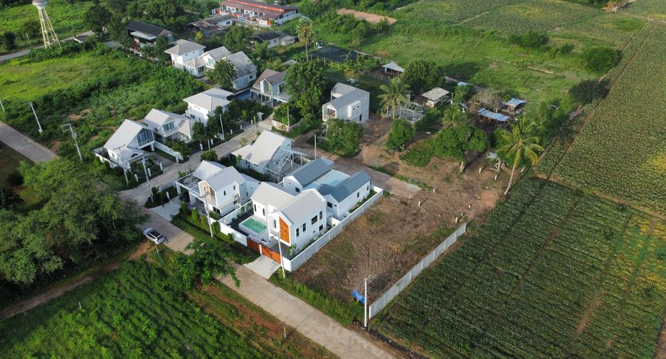 For sale land in Hua Hin, Prachuap Khiri Khan