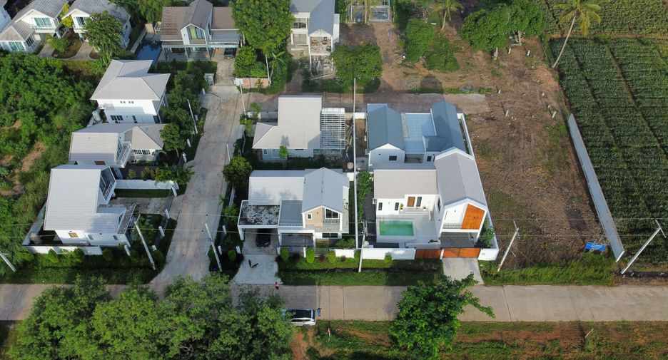 For sale land in Hua Hin, Prachuap Khiri Khan