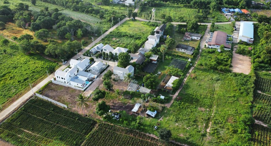 For sale land in Hua Hin, Prachuap Khiri Khan