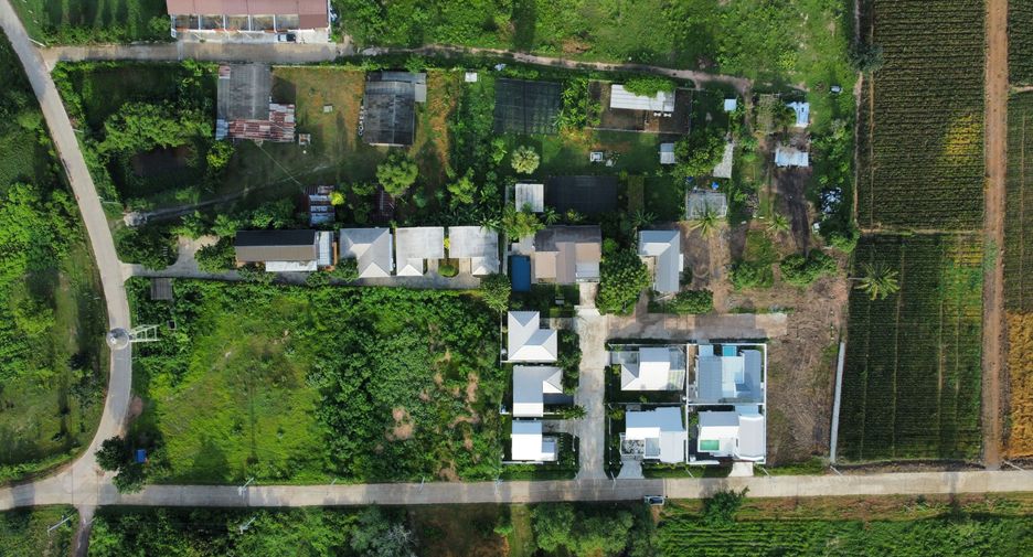 For sale land in Hua Hin, Prachuap Khiri Khan